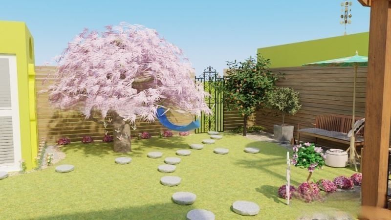 Продава се Парцел в София, Орландовци - 100 кв.м за 800 €/кв.м - Снимка #9