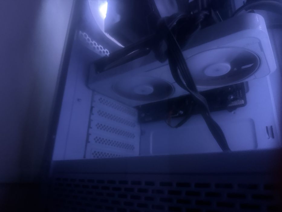 Пк игровой i5 12400f,3060ti