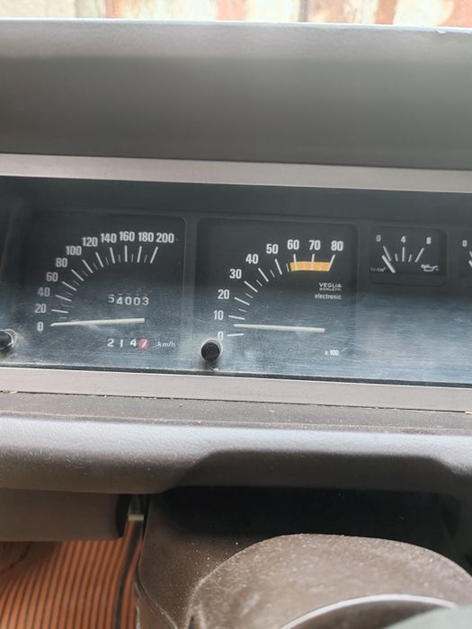 Fiat 132 an 1980 -epoca