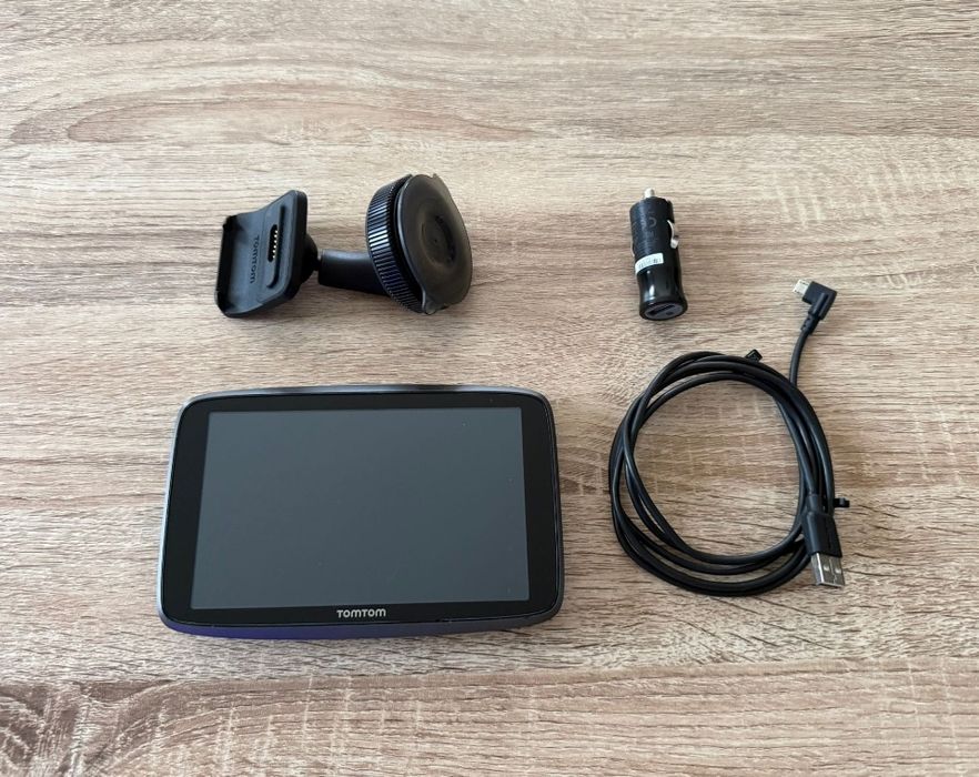 TomTom Go Professional