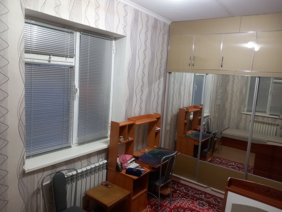 3 хонали квартира хамма шароити б.н ижарага берилади