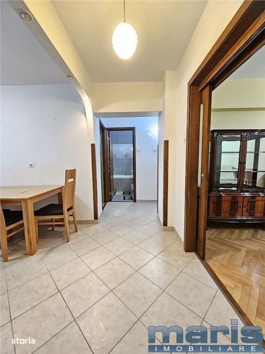 Inchiriere apartament 3 camere Tudor cu 2 bai amenajat.