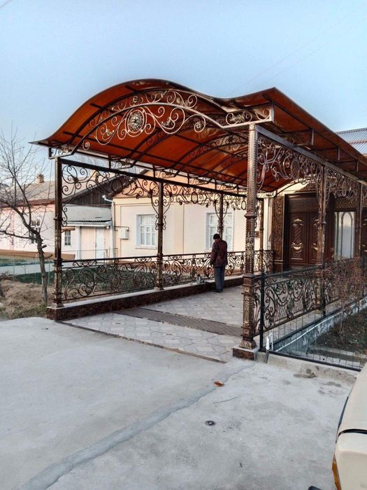 Darvoza  eshik perila naves yasaymiz va restavratsya qilamiz 900.000