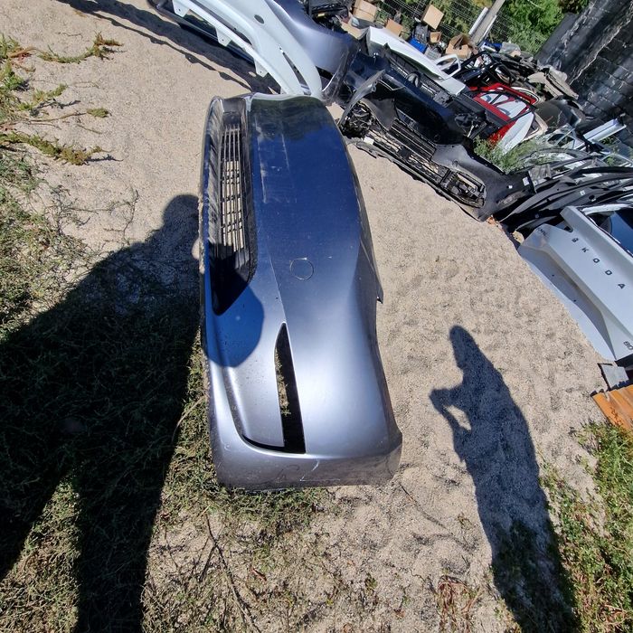 Tesla Y предна броня