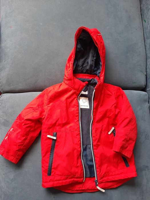 Куртки на мальчика 92, 98, 104