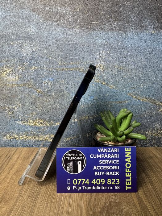 Iphone 12 Pro/128 GB/Garantie 2Ani Centrul de Telefoane/Rate