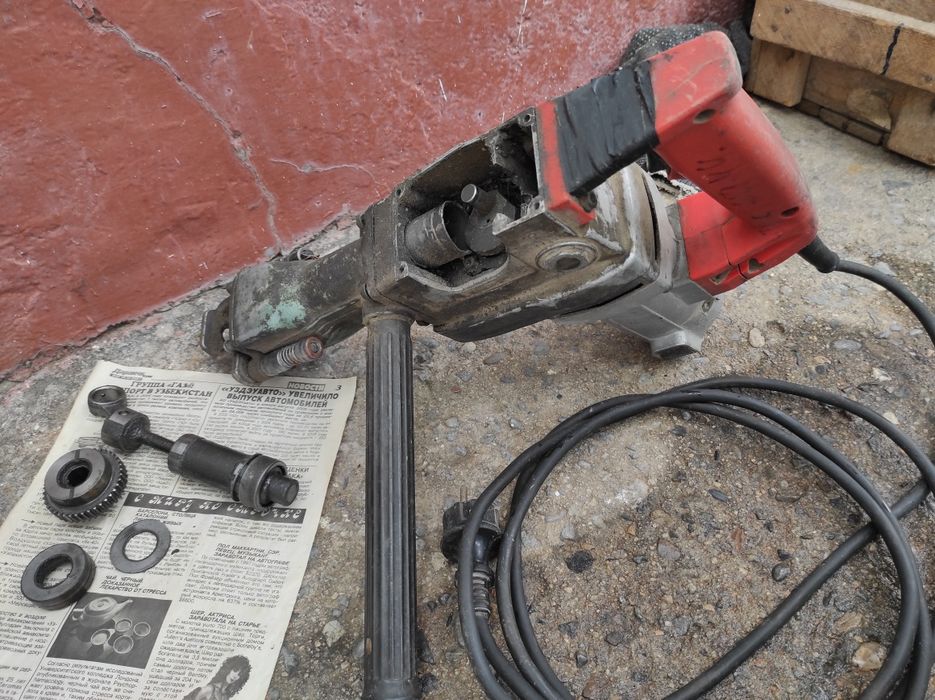 Перфоратор -Отбойник.