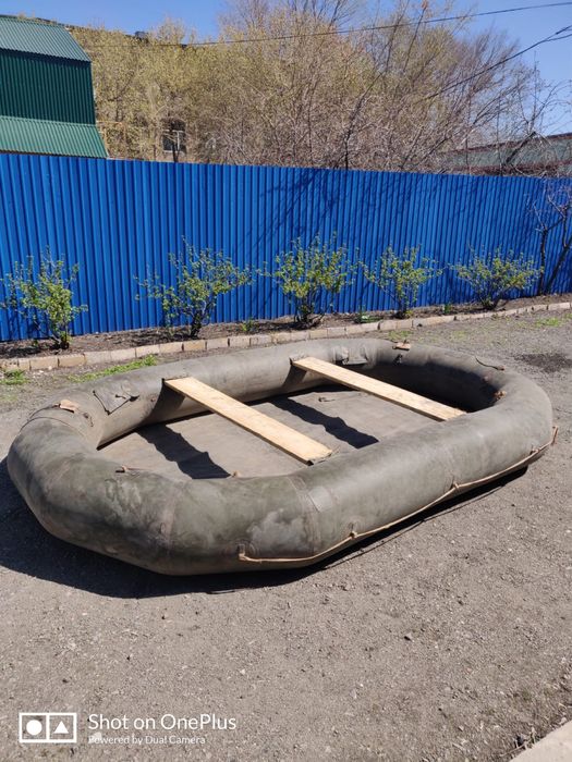 Продам лодку