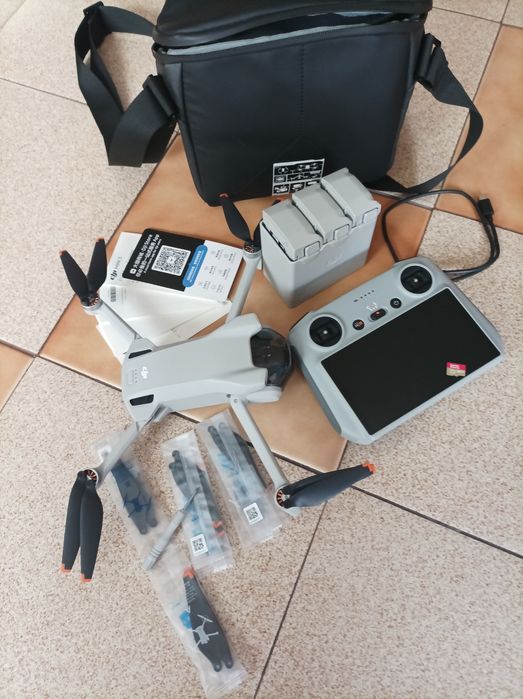 Dji mini 3 Fly more combo