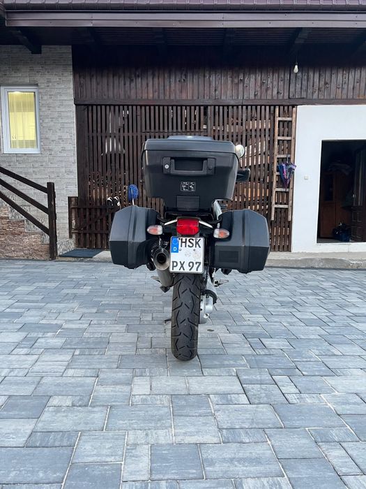 Vând BMW GS R 1150
