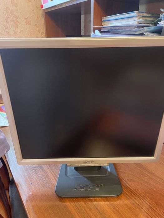 Процессор,монитор,принтер 3в1