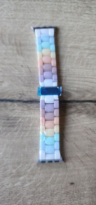 Каишка Rainbow Candy  за lwatch 8 7 6 Ultra 49mm