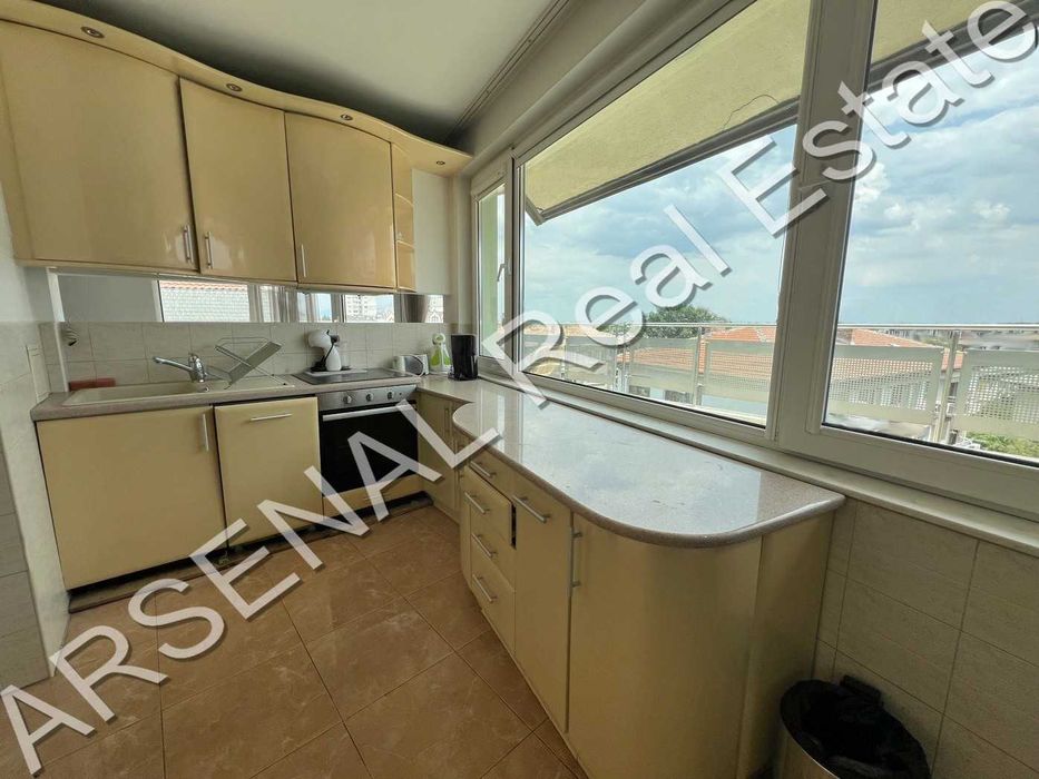 Дава се под наем Двустаен апартамент в София, Гео Милев - 160 кв.м за 800 € - Снимка #1