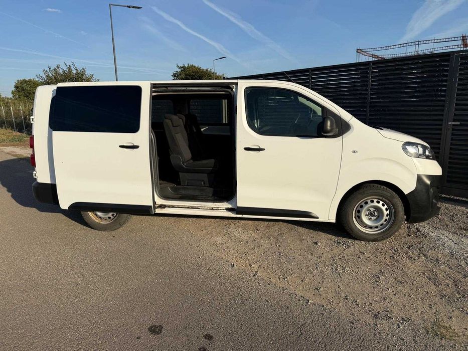 OPEL Vivaro 2020 — imagine 5