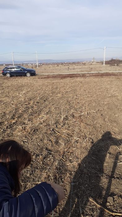 Vand Teren Intravilan Simian