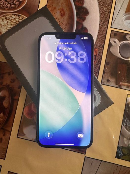 Iphone 13 pro xolati zur hamma joyi radnoy