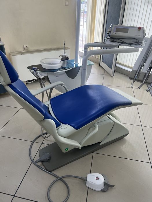 Стоматологичен стол Eurodent