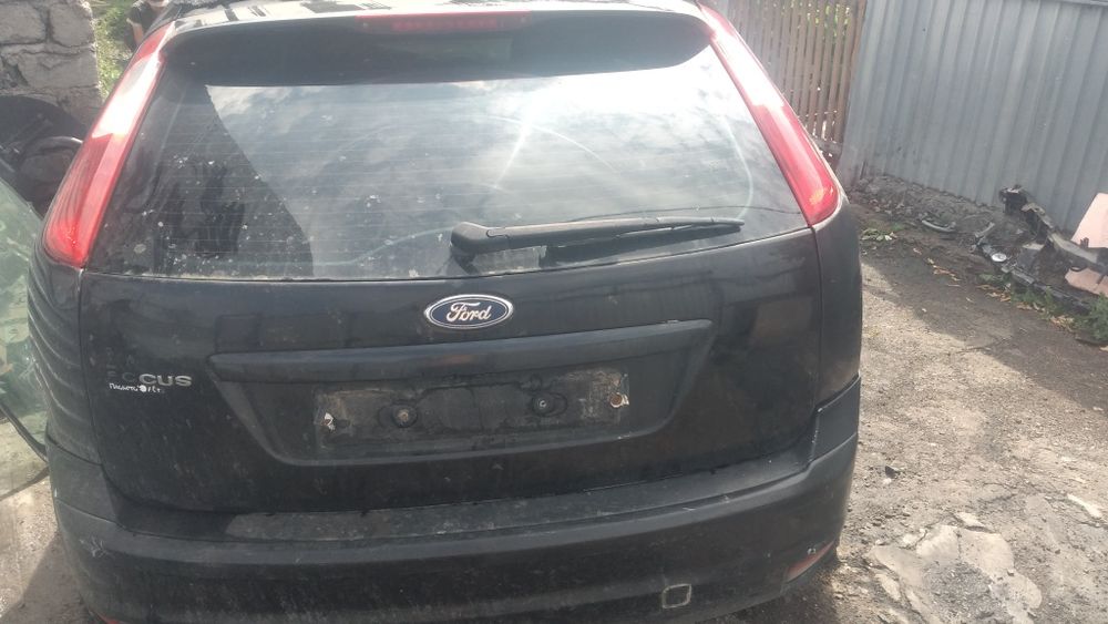 Запчасти форд фокус 2007г
