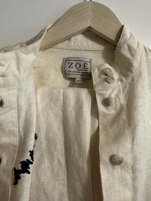 Amira linen set - сет от две части ZOE