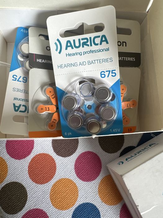 Слуховой аппарат Aurica