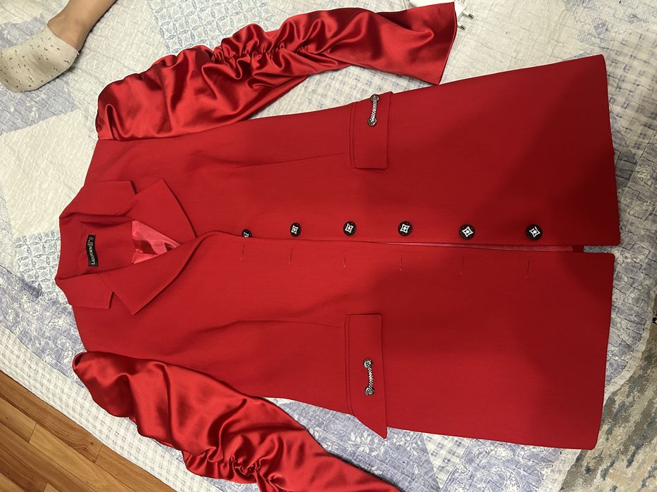 Платье пиджак за 10.000 тг