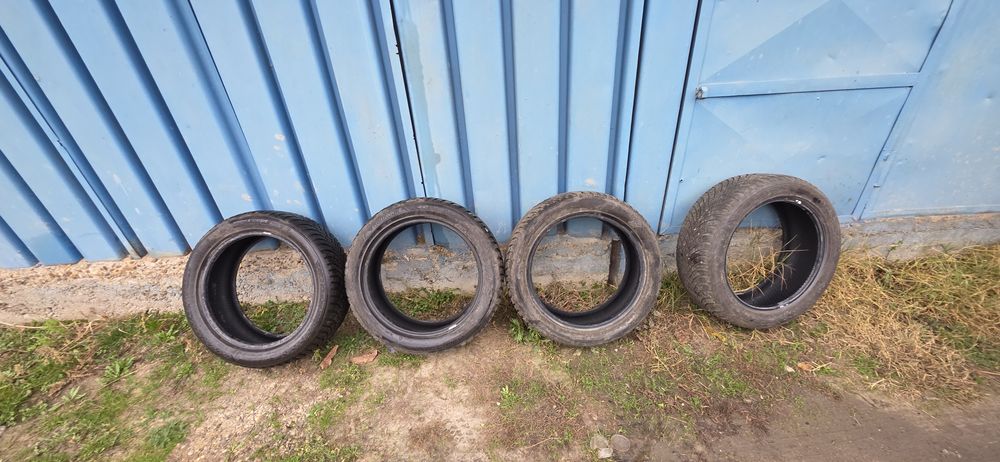 Hankook Winter I*cept RS3, 215/50 R17 95V