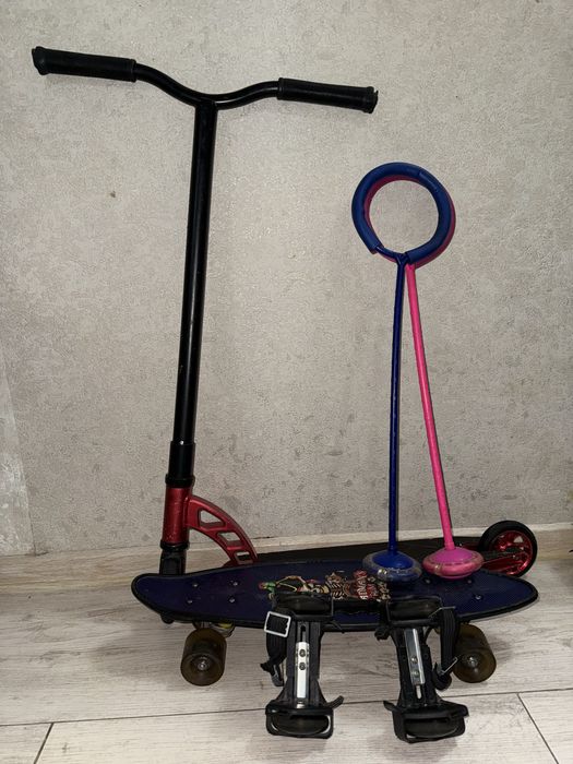 Все для игр на улице