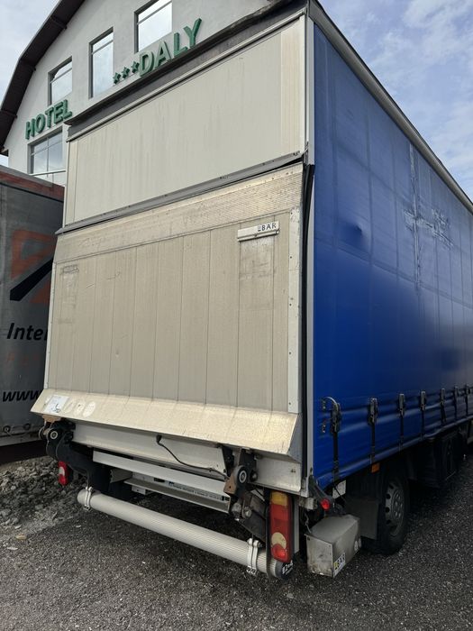 Fiat ducato 3.0 8 paleti