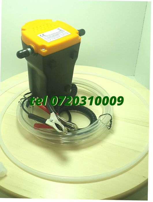 Pompa Extractor 150lh 12v