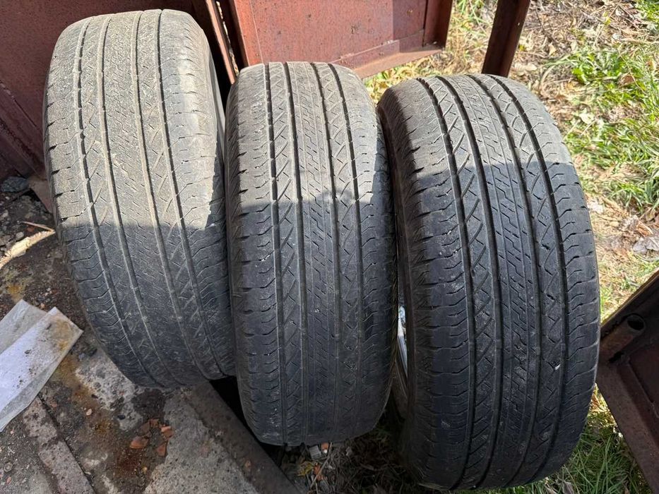 265/65 R17 Летние шины (3 шт)