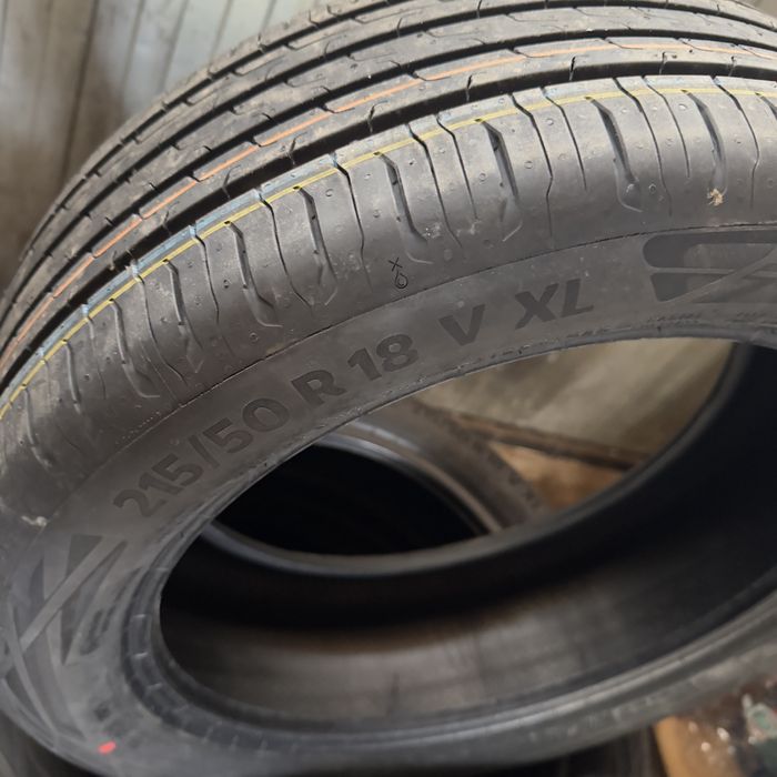 Anvelope vara 215/50 R18 Continental