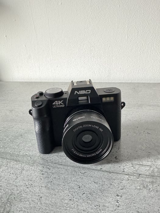Aparat Foto Digital NBD 4K 48MP