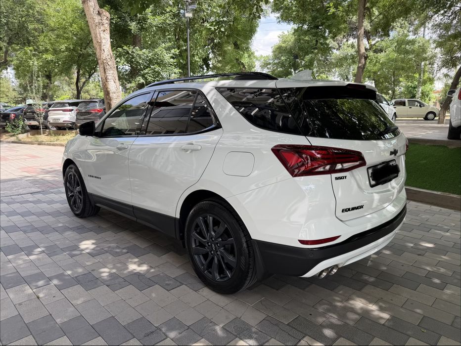 Equinox 2021 Yil 472 milionli