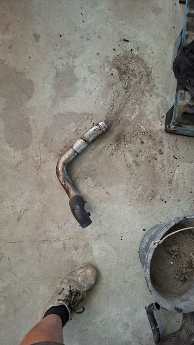Conducta furtun turbo intercooler vw sharan, alhambra, galaxy