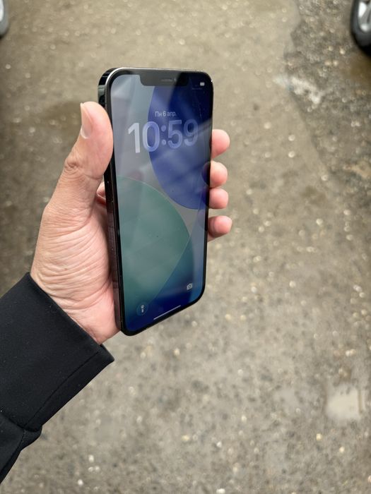 iPhone 12 promax 128/GB