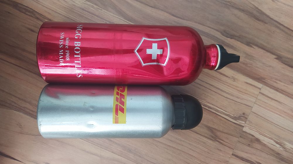 Алуминиеви бутилки за вода