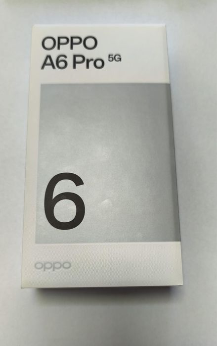 Oppo A6 Pro 5G! ‼️ Sigilat + Garanție ‼️