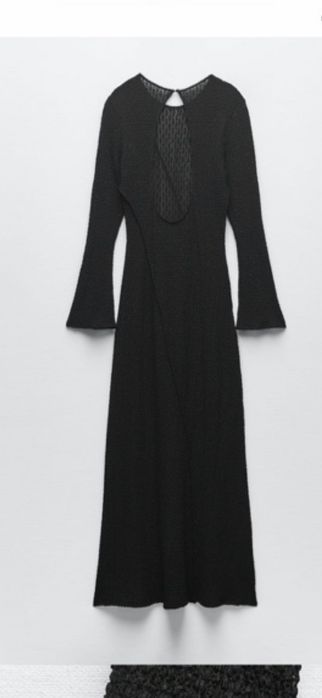 Дълга Рокля на Зара