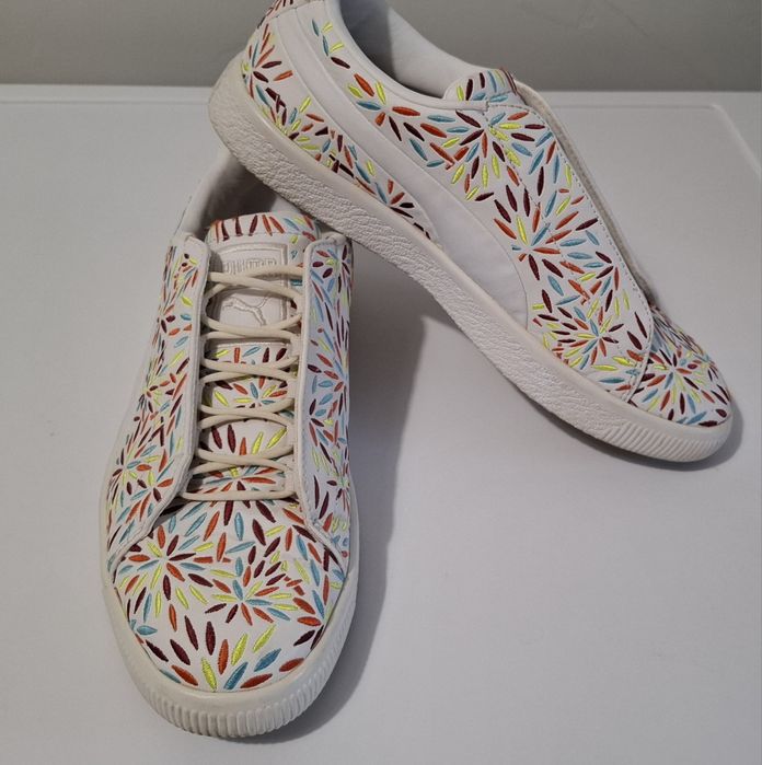 Дамски маратонки/кецове Puma