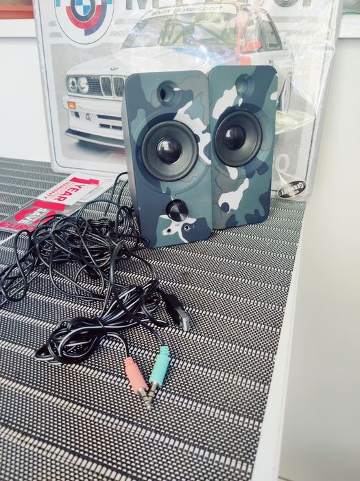 DAROC Boxe PC/Laptop