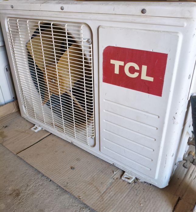 Наружний блок TCL 18 на 410 фреоне