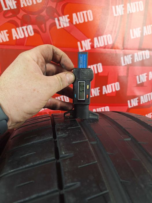 Anvelope de VARA - 265/35/22 - FALKEN - 5 MM - DOT 2019 !