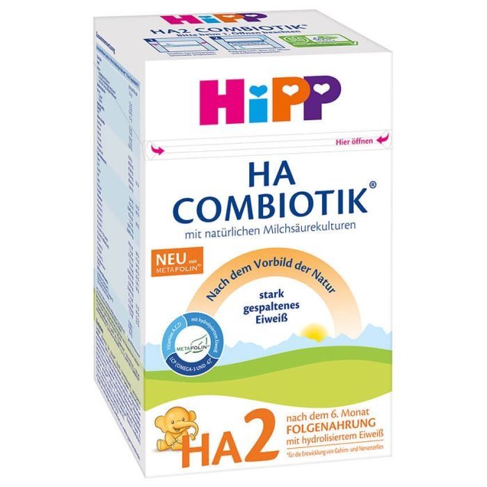 Aptamil, Hipp, Kendamil, Cow and gate внос от Англия и Гемания