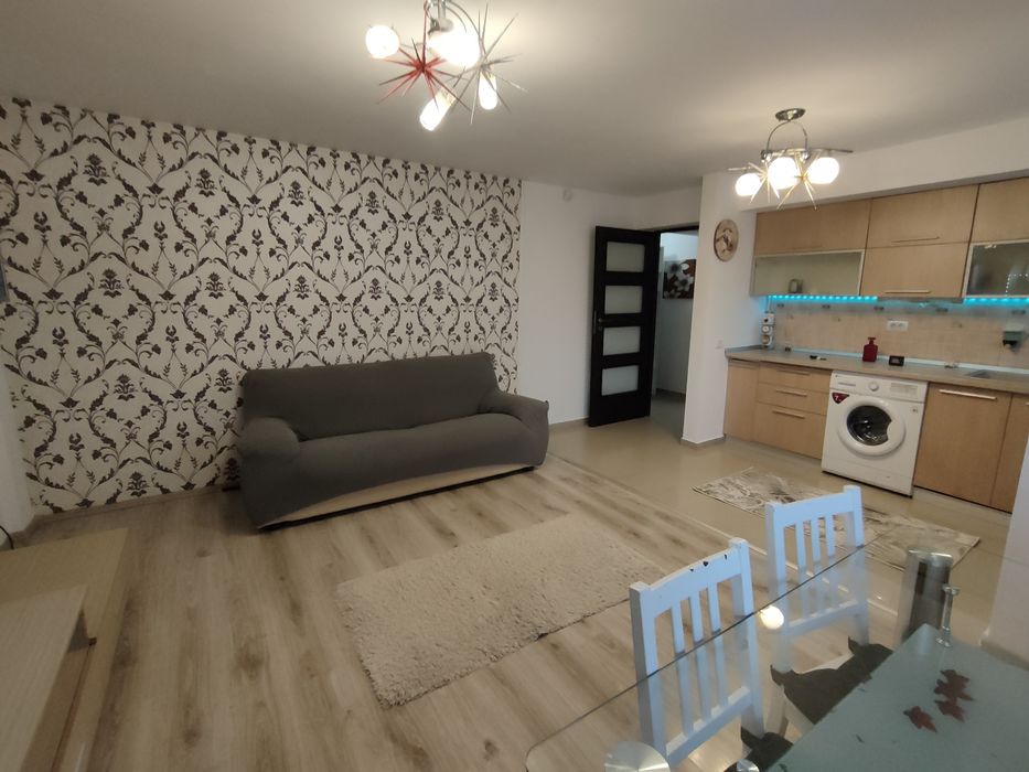 Apartament 3 Camere Popesti- Metrou Dimitrie Leonida  mobilat /utilat