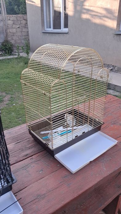 Продам большие клетки.