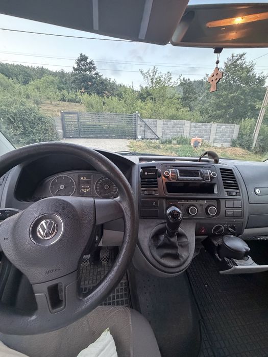 VW Transporter T5 Long 2.0 TDI