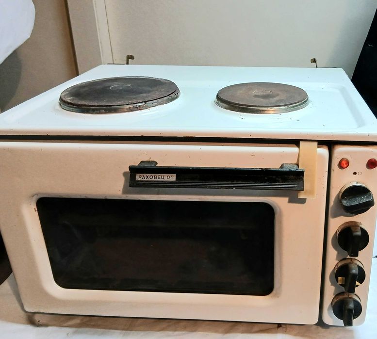 Фурна с котлони РАХОВЕЦ