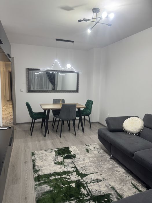 De închiriere apartament 2 camere – Bloc Nou – lângă Promenada Craiova
