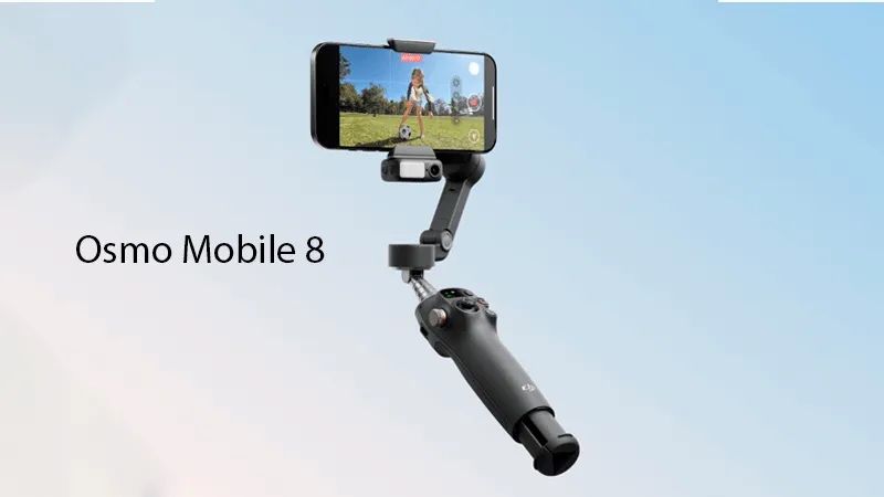 Dji Osmo Mobile 8 (оптом)