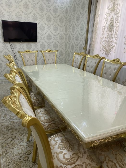 Sifatli stol stullar 50% chegirmada. Shoshilinch. 1500$ ga olingan.
